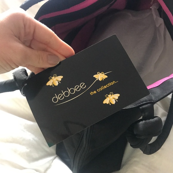 Organizer back nylon bag by Debbee - Picture 8 of 8